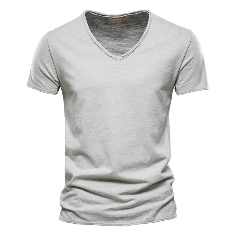 Cleevanzo™ | T-shirt d’été en coton (1+1 gratuit)