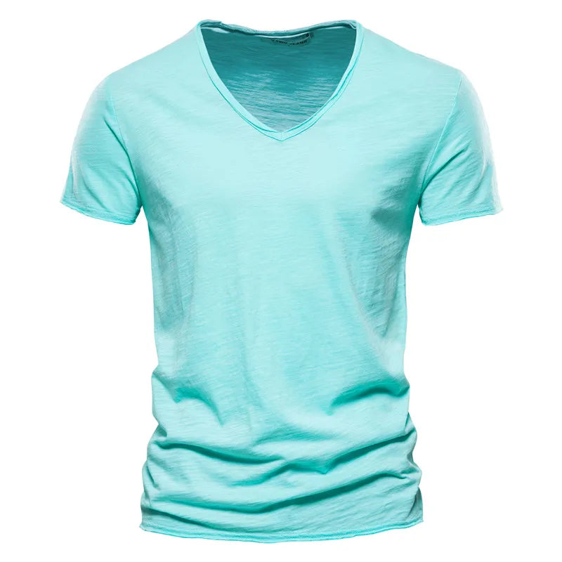 Cleevanzo™ | T-shirt d’été en coton (1+1 gratuit)