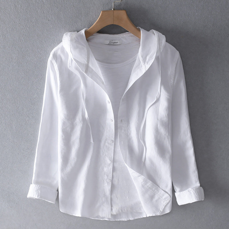 Cleevanzo™ | Blouse à Capuche Décontractée