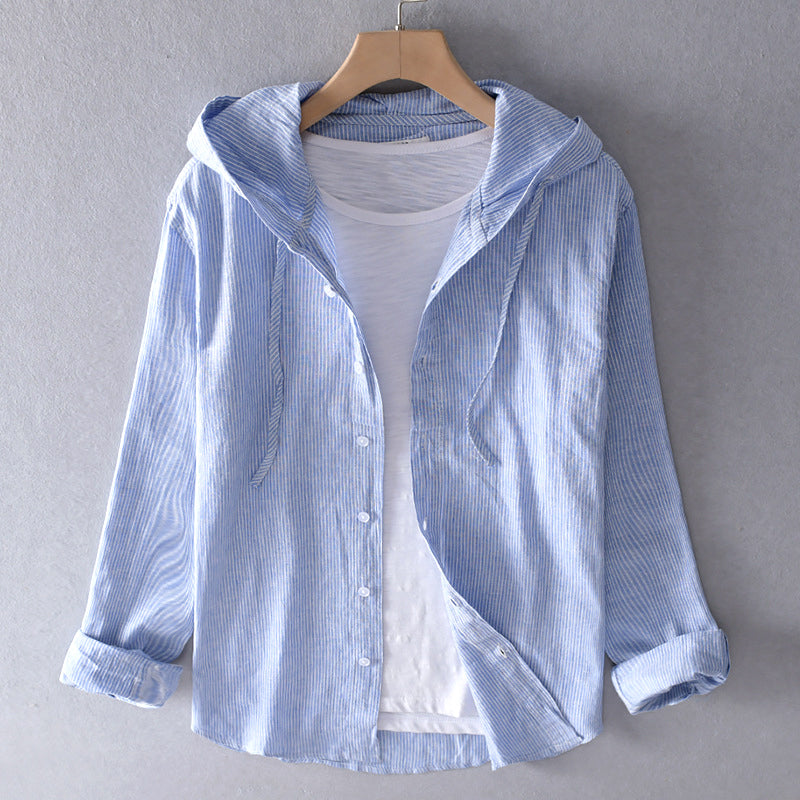 Cleevanzo™ | Blouse à Capuche Décontractée