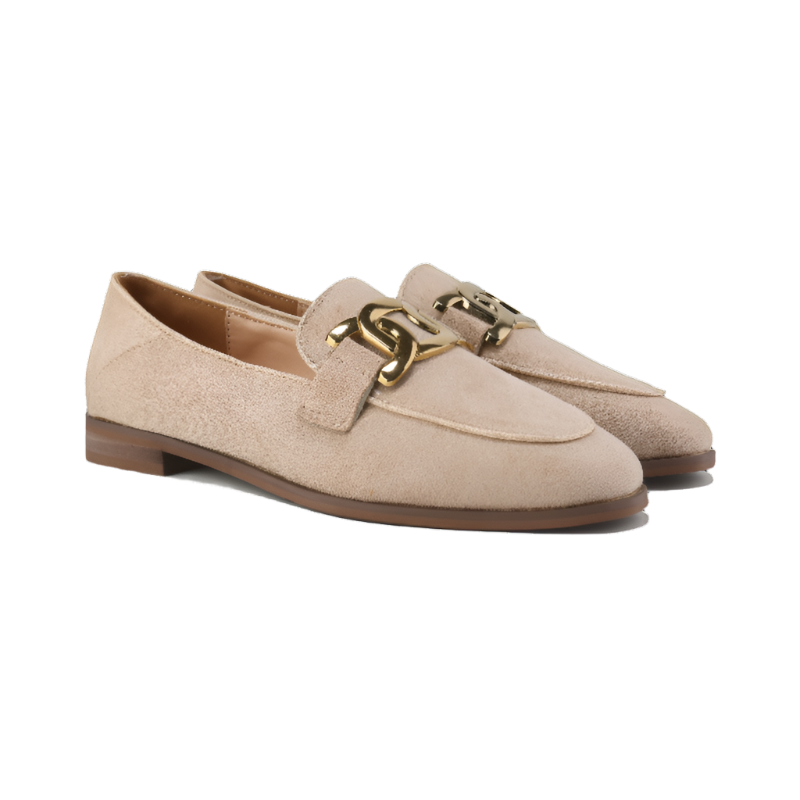 Cleevanzo™ | Mocassins en cuir pour femmes