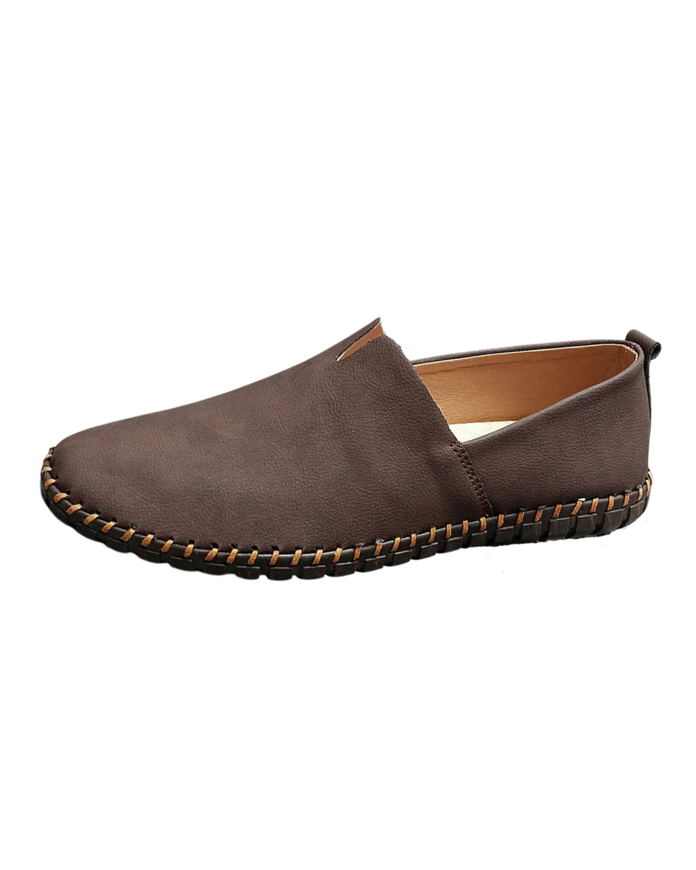 Cleevanzo™ | Mocassins en cuir