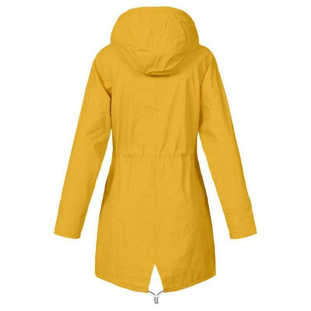 Cleevanzo™ | Imperméable à capuche