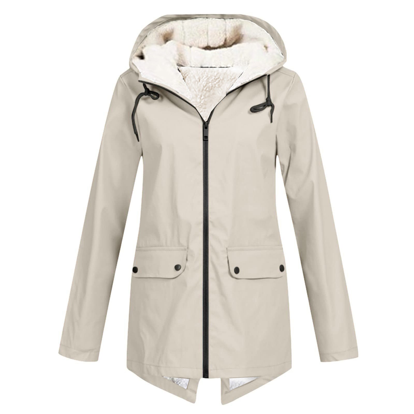 Cleevanzo™ | Veste à capuche