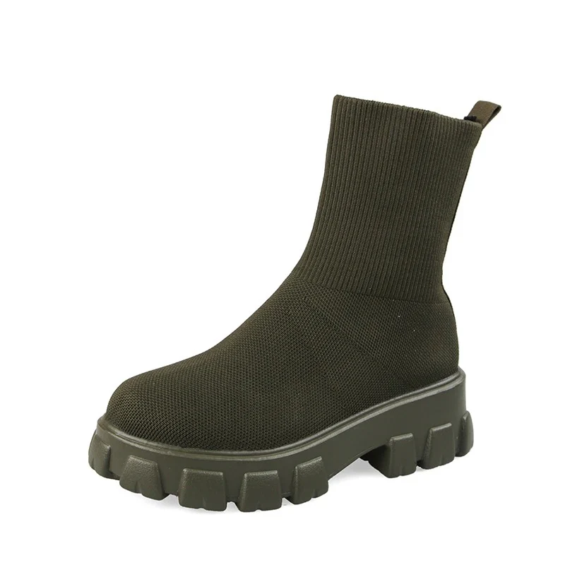 Cleevanzo™ | Ankle Boots
